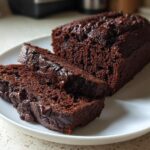 Chocolate zucchini bread