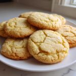 Eggless sugar cookies