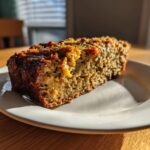 Lentil walnut loaf holiday