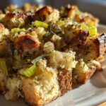 Sourdough and herb stuffing
