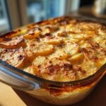 Sweet potato gratin healthy