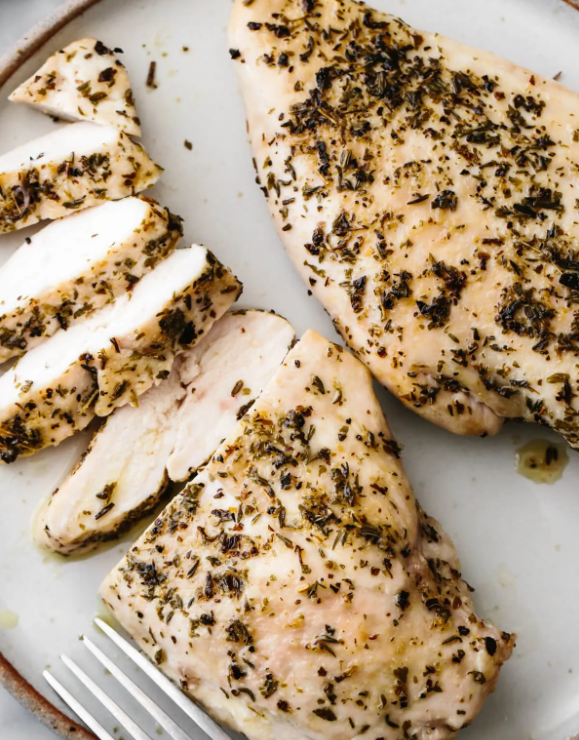 Herb Roasted Chicken Breast