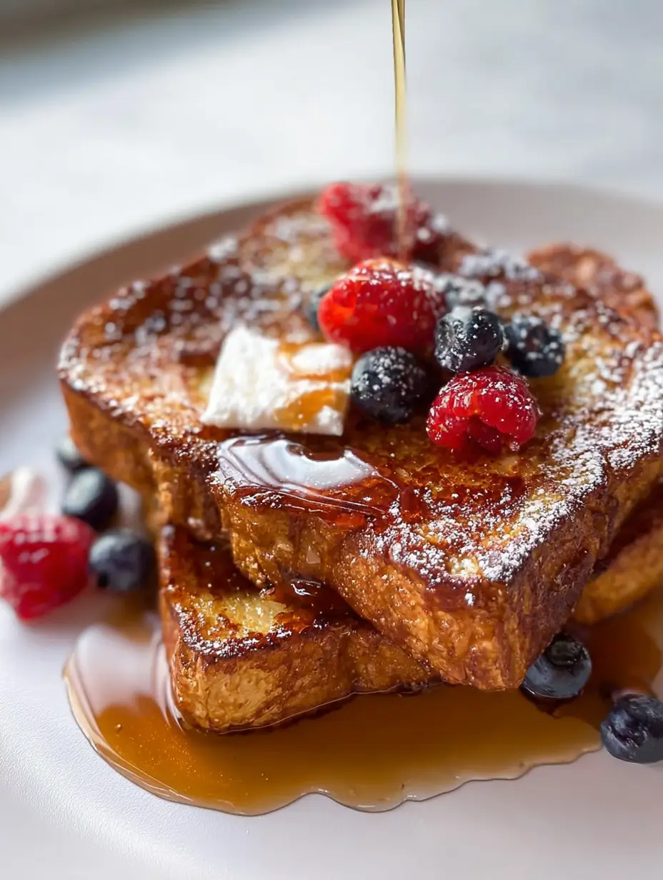 French Toast Bake