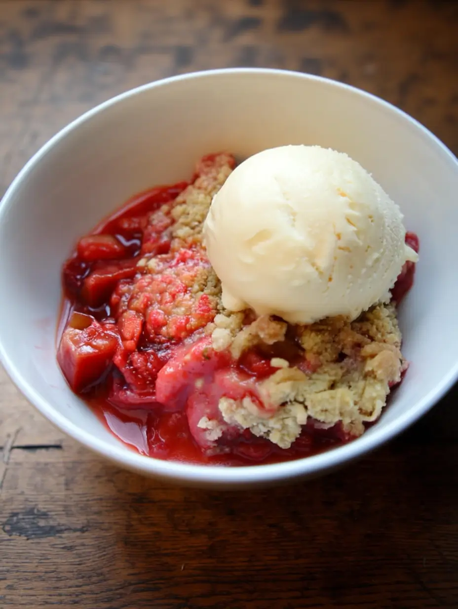 7 Best Classic Strawberry Rhubarb Crisp Hacks