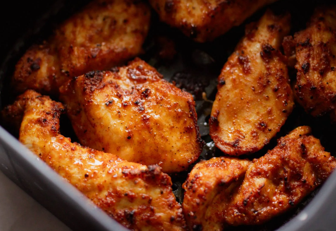 Air Fryer Chicken Breast