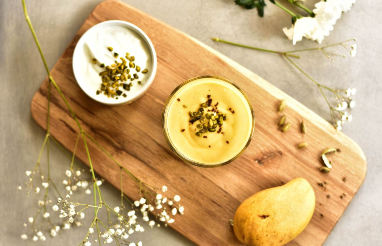 Mango Lassi