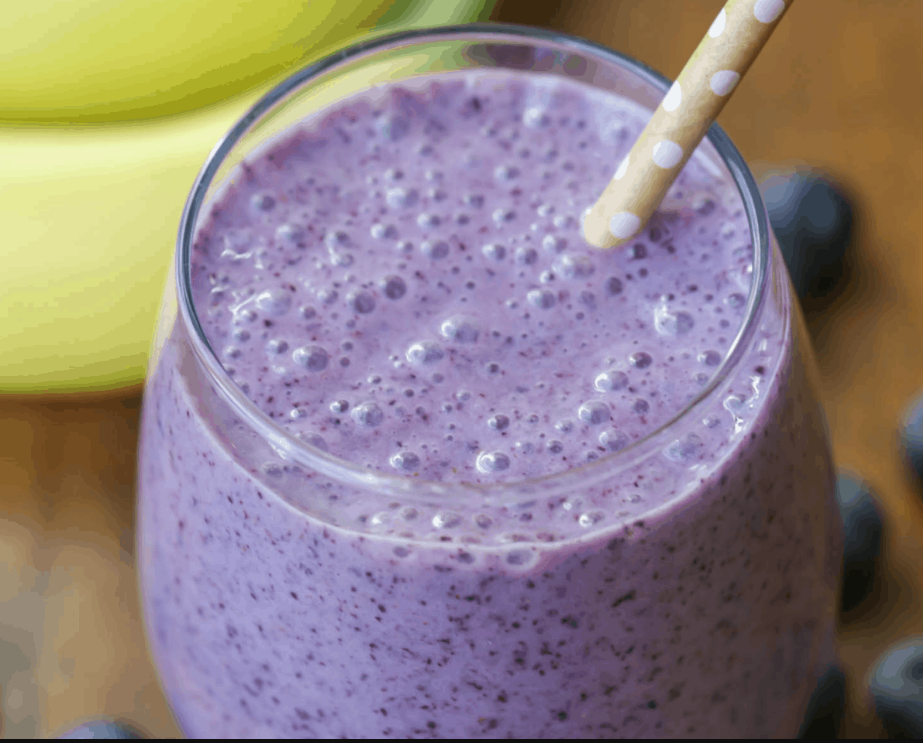 Blueberry Smoothie